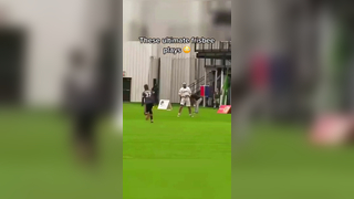 Some of the greatest ultimate frisbee plays (via @UFA , @Ultiworld...