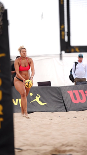 #fyp #volleyball #beachvolleyball