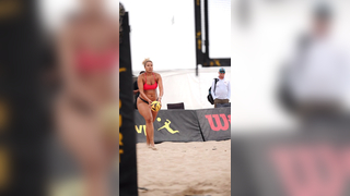 #fyp #volleyball #beachvolleyball