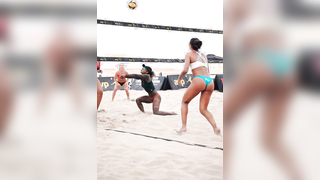 #fyp #volleyball #beachvolleyball