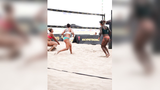 #fyp #volleyball #beachvolleyball