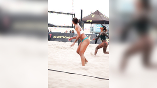 #fyp #volleyball #beachvolleyball