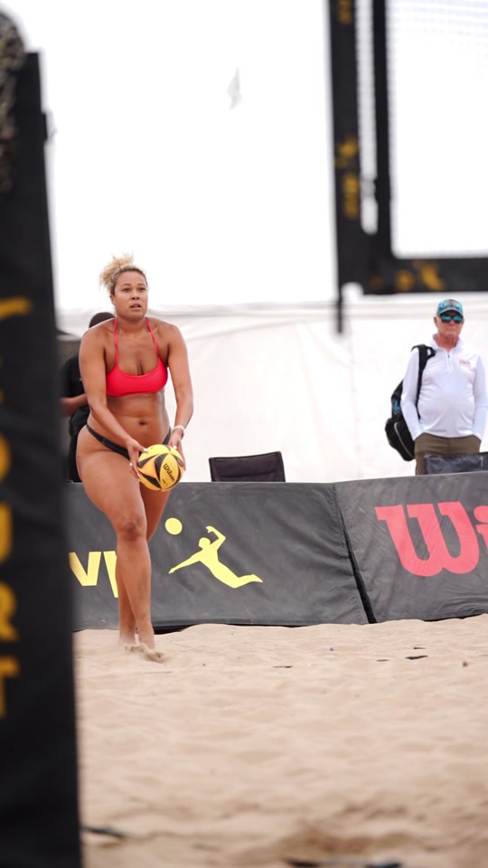 #fyp #volleyball #beachvolleyball