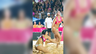 Beach Volleyball - Women's Sports
