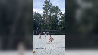Making it work #volleyball #beachvolleyball #SandVolleyball