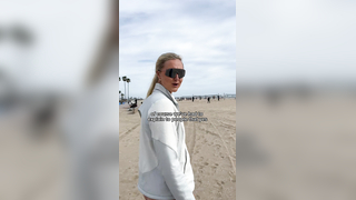 We’re beach volleyball players, OF COURSE we can’t live without our s...