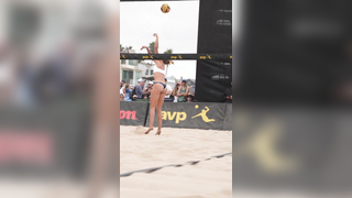 Scrap and score. Simo/Van Winkle with a gritty sequence at the 2025 M...