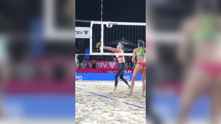 BEACH VOLLEYBALL WO #volleyballworld#voleyball#sport