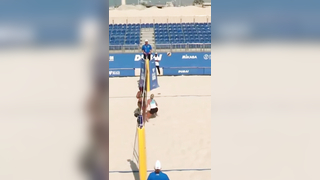 BEACH VOLLEYBALL WO #volleyballworld#voleyball#sport