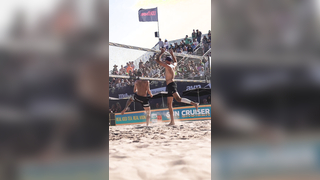 Phil did the thing. Dalhausser puts his own stamp on the grab-and-hol...