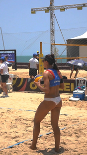 #volleyball #beach #volleyballwomen