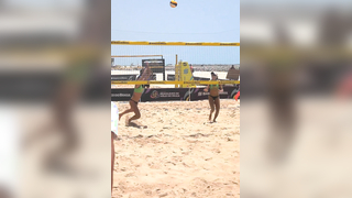 #volleyball #beach #volleyballwomen