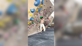 one of the biggest dynos ive ever done. @kawa club pants make you fly...