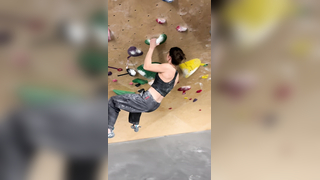 #climbingtiktok #bouldering #climbing