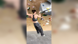#climbingtiktok #bouldering #climbing