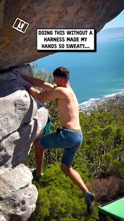 That's impressive!! : @‌paradigm_climbing_coachin via Viralhog #U...