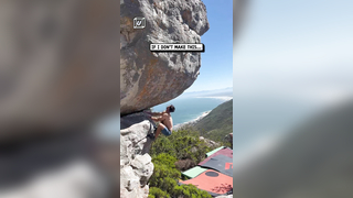 That's impressive!! : @‌paradigm_climbing_coachin via Viralhog #U...