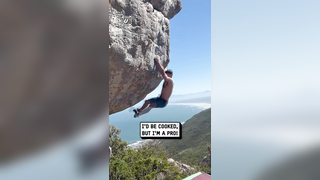 That's impressive!! : @‌paradigm_climbing_coachin via Viralhog #U...