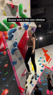 social anxiety has nothing on us @waiyee @BoulderMovementSG #mauiwo...