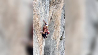 Throwback to RAYU #climbing #rockclimbing #climber #womenwhoclimb ...