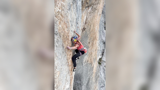 Throwback to RAYU #climbing #rockclimbing #climber #womenwhoclimb ...