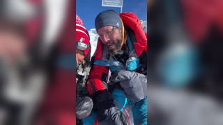 236 - Longest ever climb of Mt Everest complete A 27 year dream,...