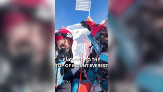 236 - Longest ever climb of Mt Everest complete A 27 year dream,...