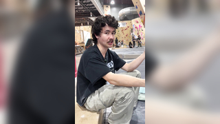 We see a lot of beginner climber struggle with this. Our friend Cam n...