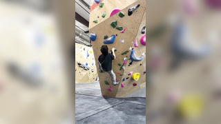 We see a lot of beginner climber struggle with this. Our friend Cam n...