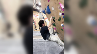 We see a lot of beginner climber struggle with this. Our friend Cam n...