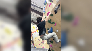 We see a lot of beginner climber struggle with this. Our friend Cam n...