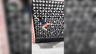 (via @MB) #rockclimbing #skill