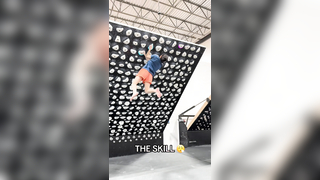 (via @MB) #rockclimbing #skill