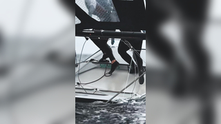 Ladies and gentlepeople, start your engines @worldsailing @teamusa ...