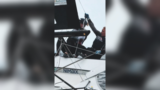 Ladies and gentlepeople, start your engines @worldsailing @teamusa ...