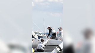 Roll tack realness at the U.S. Team Racing Championship #sailing #...