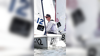 Roll tack realness at the U.S. Team Racing Championship #sailing #...
