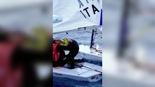 Team spirit! #ilcasailing #ilcasailingfamily #ilcasailingfun #ilc...