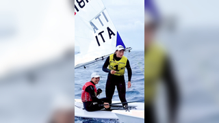 Team spirit! #ilcasailing #ilcasailingfamily #ilcasailingfun #ilc...