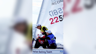 Team spirit! #ilcasailing #ilcasailingfamily #ilcasailingfun #ilc...