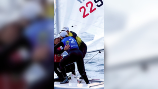 Team spirit! #ilcasailing #ilcasailingfamily #ilcasailingfun #ilc...