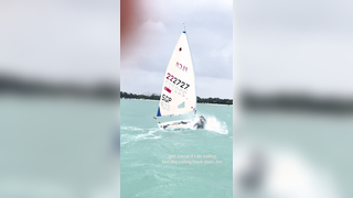 #oakleysg @Oakley #sailing #laser #lasersailing #ilca #ilca6 #ilcasai...