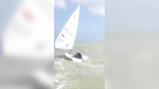 #oakleysg @Oakley #sailing #laser #lasersailing #ilca #ilca6 #ilcasai...