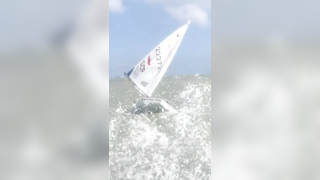 #oakleysg @Oakley #sailing #laser #lasersailing #ilca #ilca6 #ilcasai...