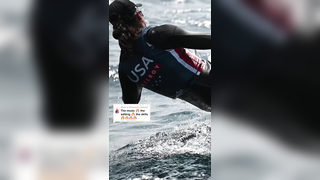 Replying to @fernhaase we can do this all day #sailing #olympicsail...