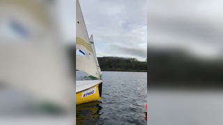 UoN team putting in the *work* #sailtok #fireflysailing #teamracing #...