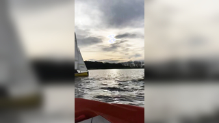 UoN team putting in the *work* #sailtok #fireflysailing #teamracing #...