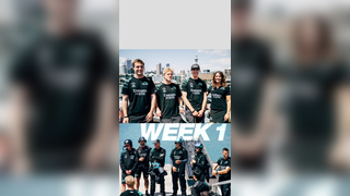 Back to training: The new sailing team members hit the water for thei...