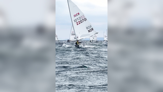 Race day 2 video highlights #ilcau21europeans2025 by Agustin Argüe...