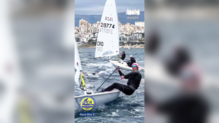 Race day 2 video highlights #ilcau21europeans2025 by Agustin Argüe...